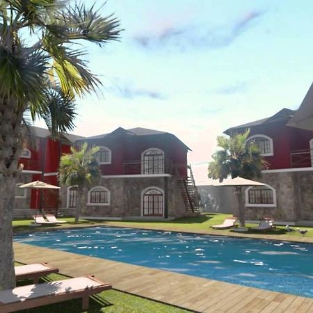 Apartamento En Canoa カノア・ケブラーダ エクステリア 写真